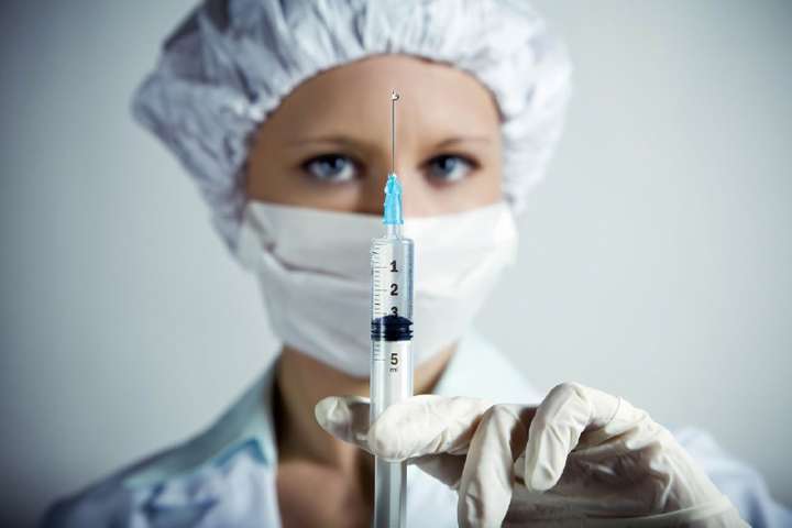 Україна закупить близько 500 тис. доз вакцин проти грипу
