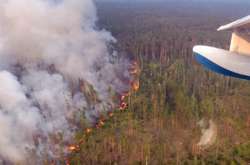 Пожары в Сибири: как скоро российские власти обвинят шпионов и диверсантов?