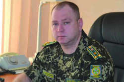  Голова Держприкордонслужби Сергій Дейнеко 