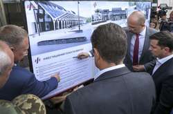 Зеленський домовився, що аеропорт в Івано-Франківську будуватимуть на гроші власника «Буковелю»