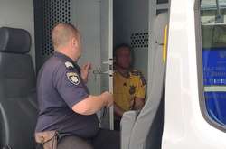 Підозрюваному обрано запобіжний захід у вигляді тримання під вартою строком на 60 діб 