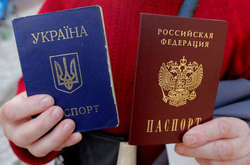 Більшість тих, хто на Донбасі отримав російські паспорти, вже ідентифікували – Матіос