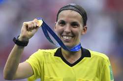 Жінка вперше в історії єврокубків судитиме матч за Суперкубок УЄФА