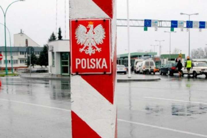 На кордоні з Польщею збільшилася кількість відмов у в’їзді українцям