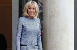 66-летняя супруга Эммануэля Макрона сделала пластическую операцию