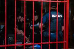 У Києві чоловік через собаку влаштував стрілянину по відвідувачах кафе