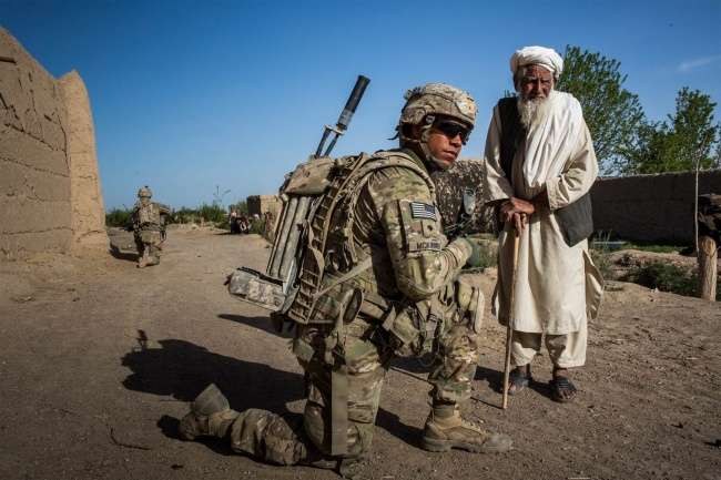 США та «Талібан» відновили переговори щодо Афганістану