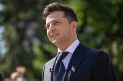 Президент України Володимир Зеленський