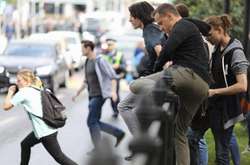 У Москві затримали понад 300 учасників протестів