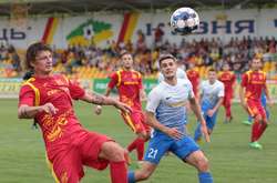 Одеський «Чорноморець» очолив таблицю першої ліги