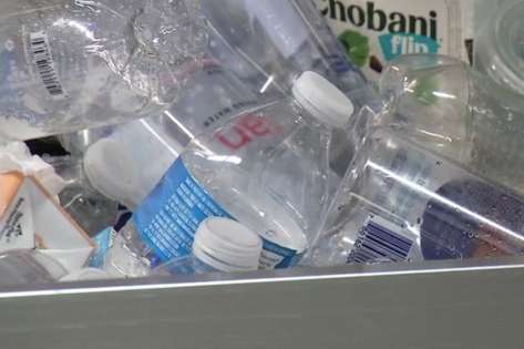 Аеропорт Сан-Франциско відмовиться від пластикових пляшок
