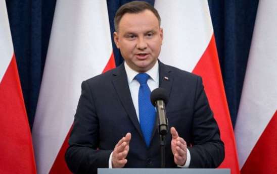 Дуда хоче, щоб парламентські вибори у Польщі пройшли у жовтні 