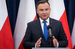Дуда хоче, щоб парламентські вибори у Польщі пройшли у жовтні 