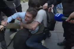 Протести в Москві: кількість затриманих перевищила 800