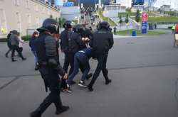 Спецпризначенці накинулися на уболівальників «Зеніта» 