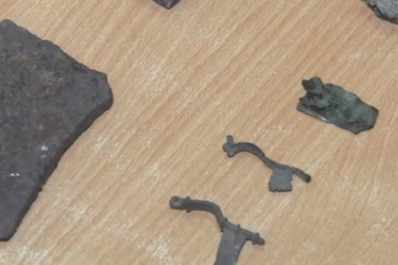 На Полтавщині під час розкопок скіфської столиці археологи знайшли рідкісні артефакти