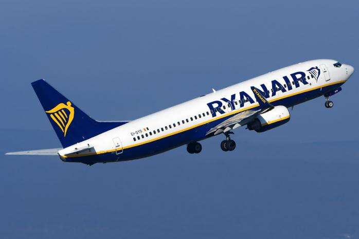 Єврокомісія зобов'язала Ryanair повернути Франції 8,5 млн євро субсидій