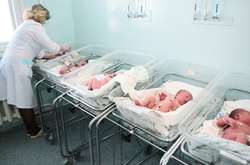 Київщина очолила ТОП-5 областей з найбільшою кількістю новонароджених з початку цього року