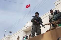 Туреччина оголосила про нову військову операцію в Сирії