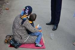 В одному з міст Швеції запровадили дозволи на жебрацтво