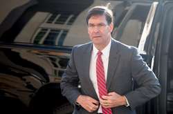 Міністр оборони США Марк Еспер