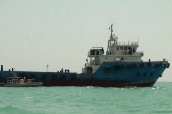 Іран заявив, що затримав танкер з Іраку
