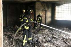 За тиждень у Києві сталося майже 140 пожеж