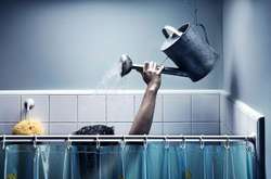 Енергодару відключили гарячу воду за борги населення