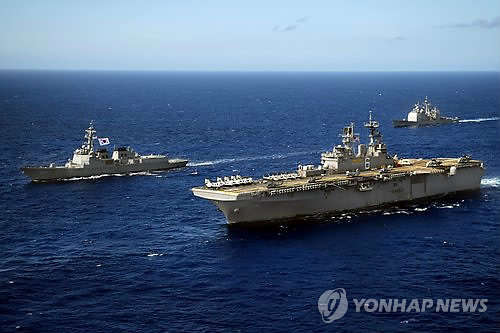 Южная Корея и США проведут военные учения, несмотря на угрозы КНДР