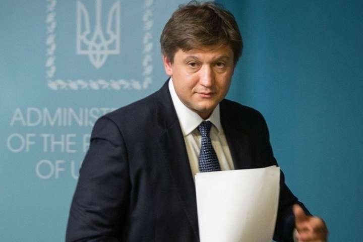 Данилюк прогнозує газові переговори з Росією після призначення нового уряду 