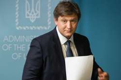 Данилюк прогнозує газові переговори з Росією після призначення нового уряду 