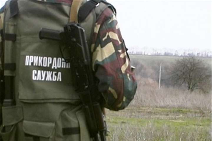 Біля білоруського кордону «блукала» росіянка, якій заборонили в’їзд в Україну