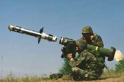 Україна просить у США більше Javelin - Тейлор 