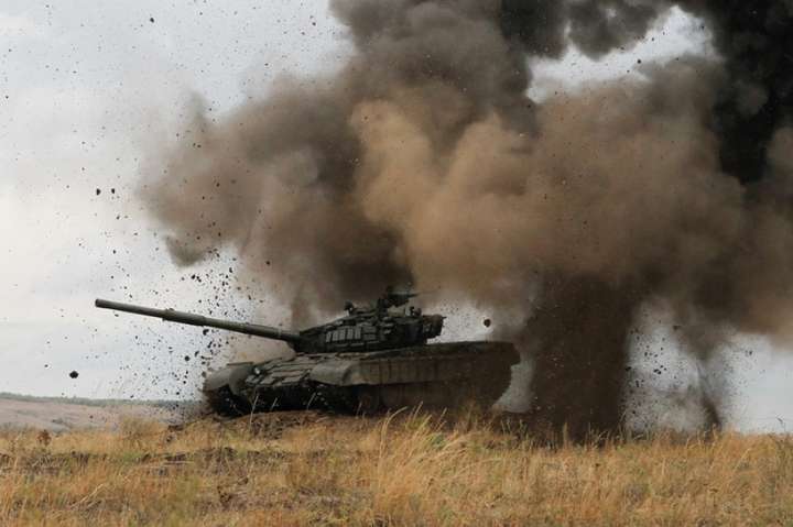 Боевики игнорируют режим прекращения огня на Донбассе - Сирский
