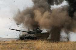 Боевики игнорируют режим прекращения огня на Донбассе - Сирский