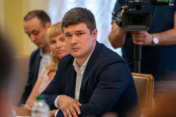 Михайло Федоров - Радник Зеленського Федоров проти зняття заборони з «Вконтакте» й «Однокласників»