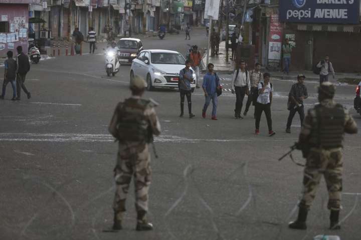 Уряд Індії скасовує особливий статус Кашміру