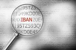 В Украине вводится международный стандарт номера банковского счета