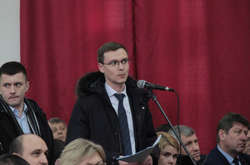 Новий губернатор Київщини звільнив керівника ще одного департаменту