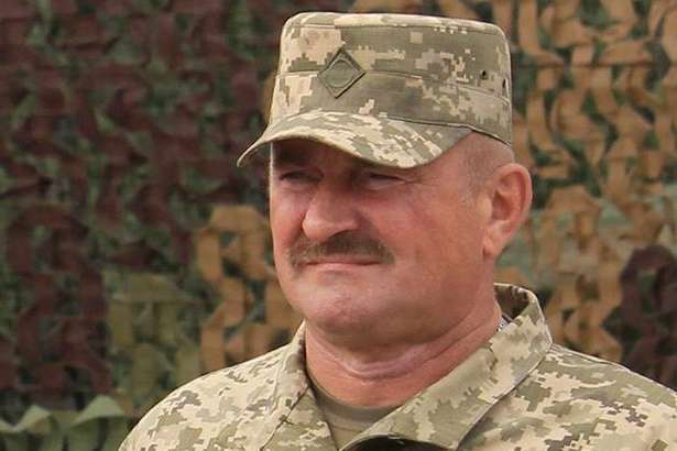Зеленський призначив нового командувача Операції Об'єднаних сил