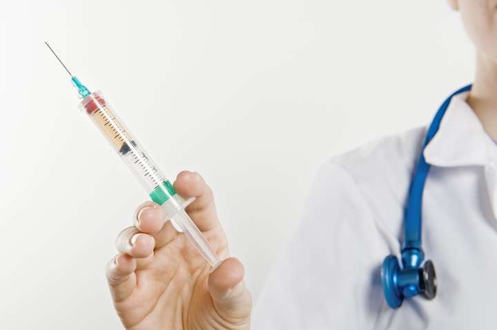 Минздрав призывает вакцинировать детей от кори до 1 сентября