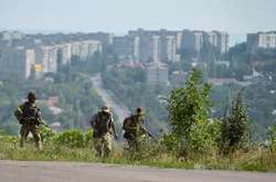 На Донбасі боєць отримав поранення через підрив на вибухівці