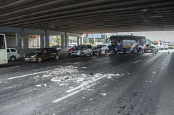  Кадрові зміни у КП «Київавтошляхміст» відбулися після обвалення мосту на Осокорках 
  