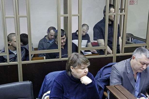П'ятьом фігурантам «справи Хізб ут-Тахрір» продовжили арешт в окупованому Криму