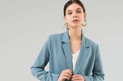 Участница проекта «Супермодель по–украински» Саша Литвин рассказала о своих табу