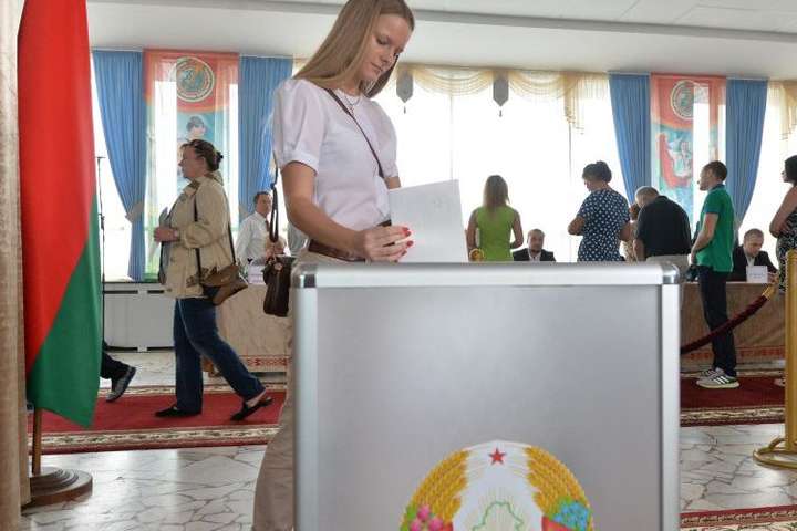 Лукашенко затвердив дату дострокових виборів до парламенту Білорусі
