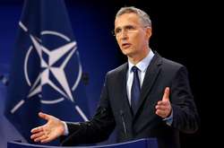 Генсек НАТО вважає, що до анексії Криму призвела конкуренція наддержав
