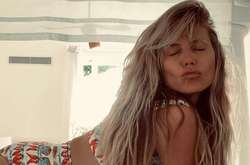  Хайди Клум 
 instagram.com/heidiklum 