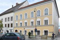 Будинок, де народився Гітлер, перейшов у власність Австрії. Будівлю реконструюють