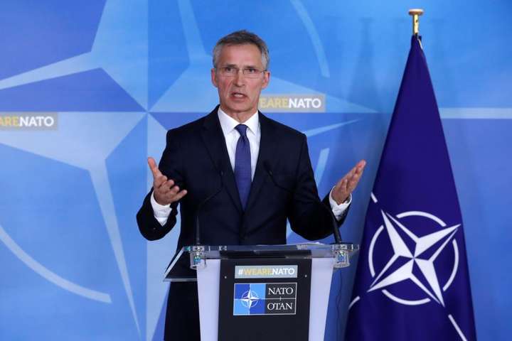 Генсек НАТО связал аннексию Крыма с конкуренцией сверхдержав